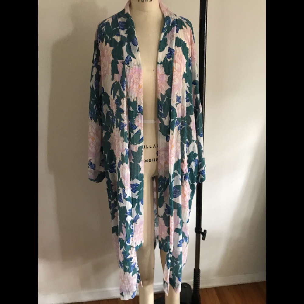 Free people kimono